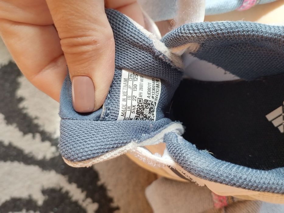 Детски обувки Адидас