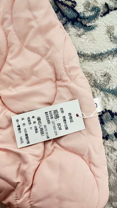 комбенизон детский для девочек