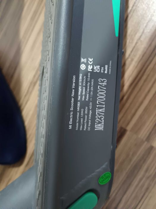 Тротинетка Мi Mk083