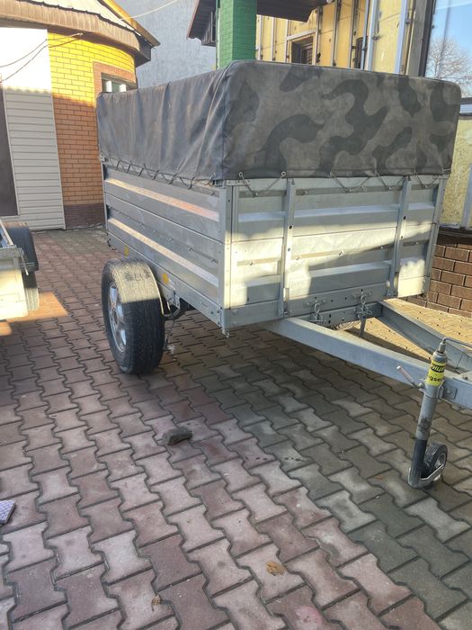 Прицеп аренда