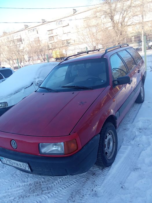 Фольксваген Пассат б3