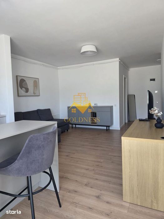 2 camere, modern, garaj, bloc nou, Floresti, Zona Somesului