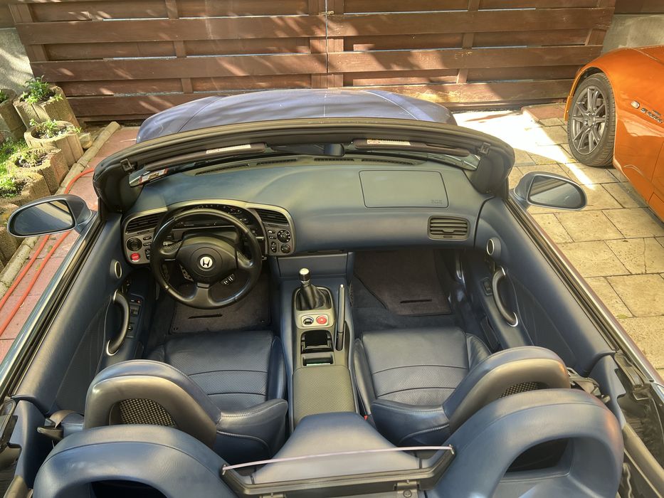 Honda S2000 AP1 2002