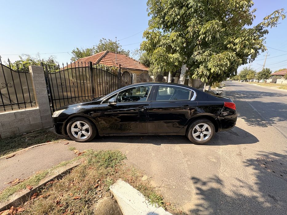 Vând Peugeot 508,