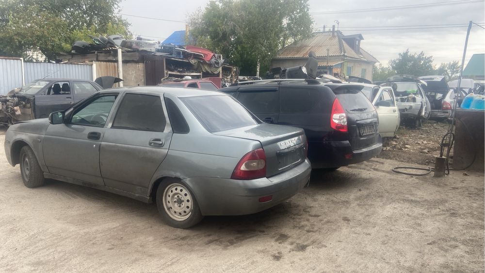 Приора универсал по запчястям