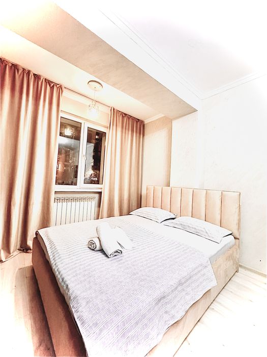 Суточный квартира  шевченко 85 Алматы ЖК Молодёжый