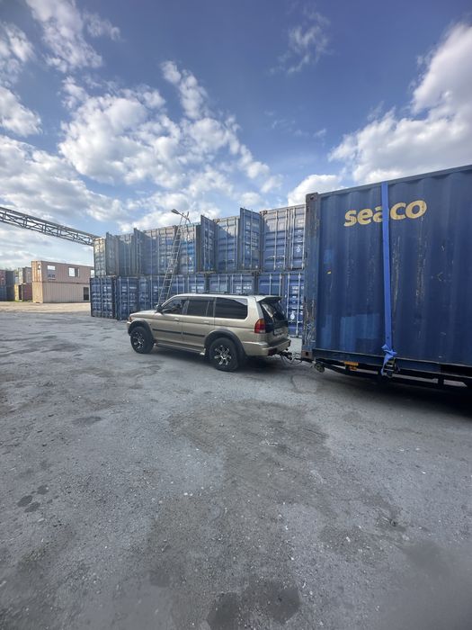 Продажа контейнеров