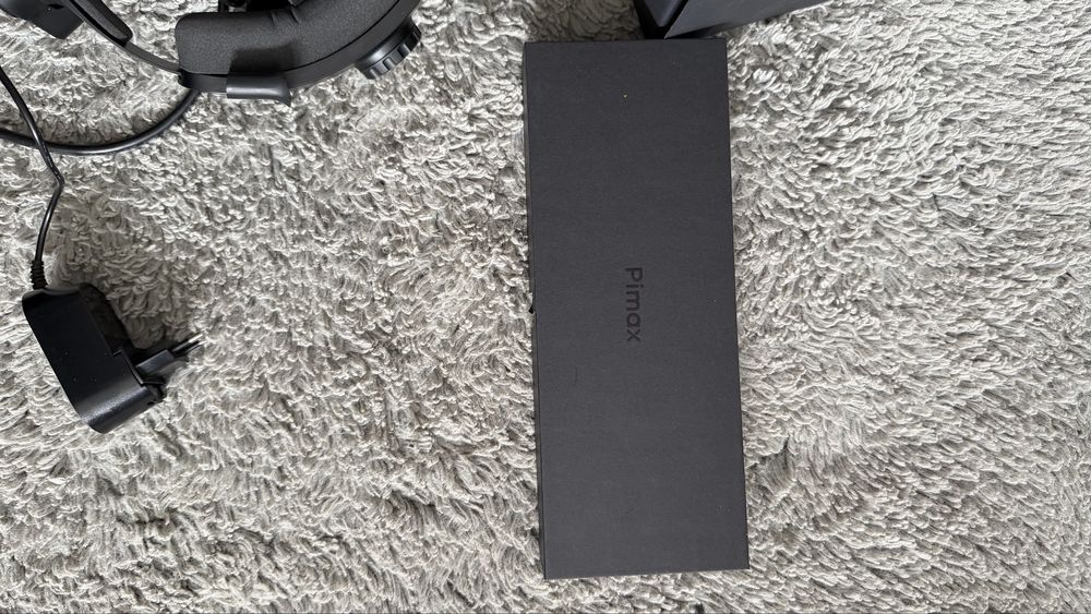 Pimax Crystal Light QLED VR, conditie perfecta