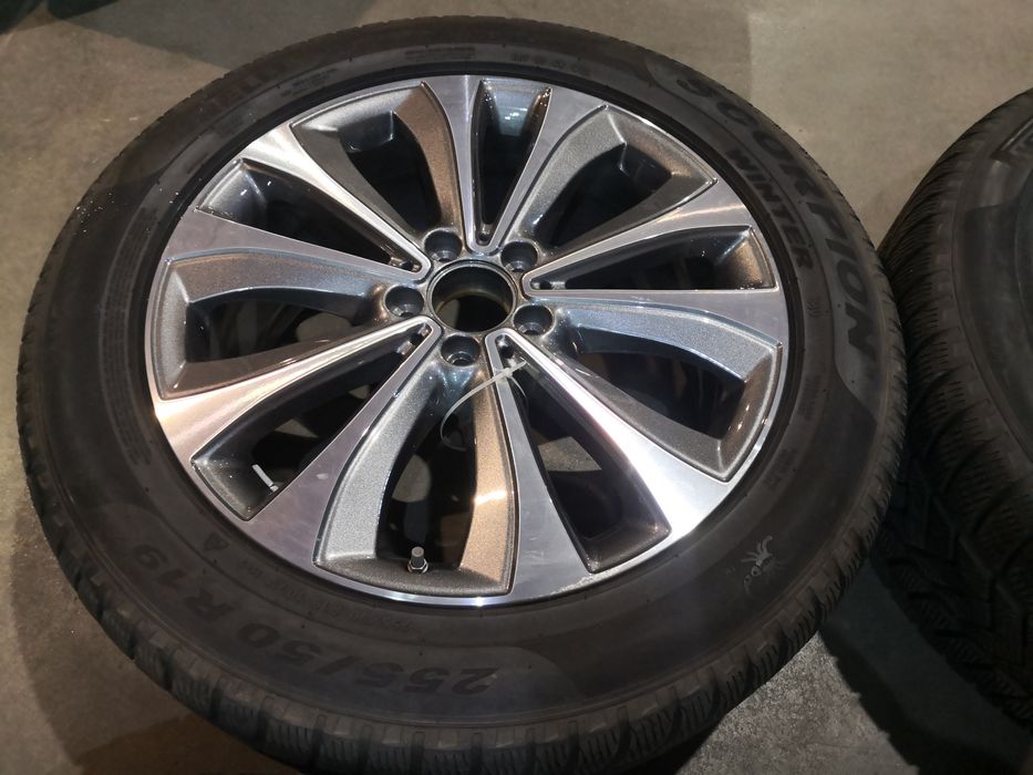 5х112 мерцедес мл Mercedes ML W167 5x112 19 цола оригинални джанти