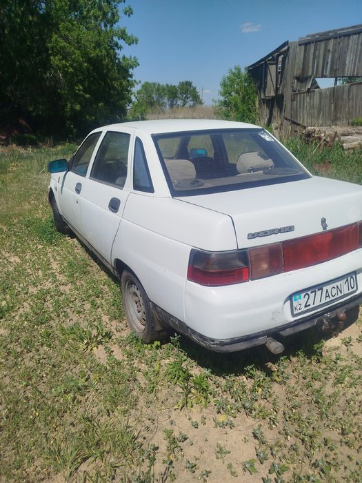 Ваз 2110 не на ходу