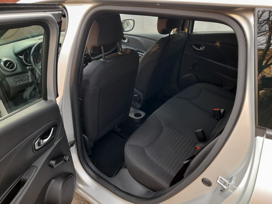 Vând Renault Clio dci din 2016