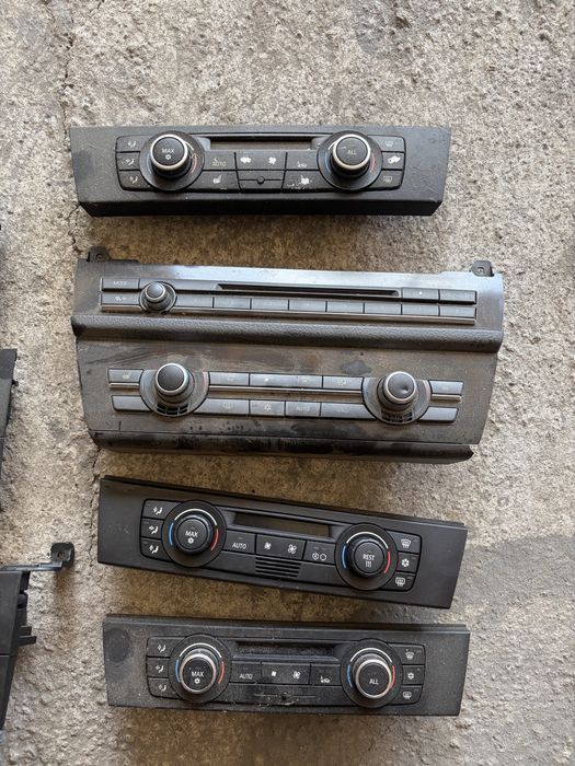 Panouri clima e9x/e6x/f10