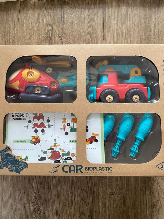 Играчка за момче-нова