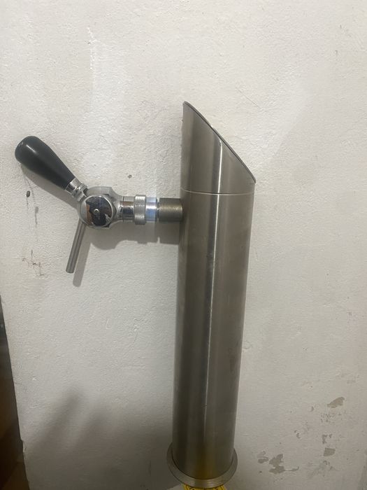 Аппарат для охлаждения пива