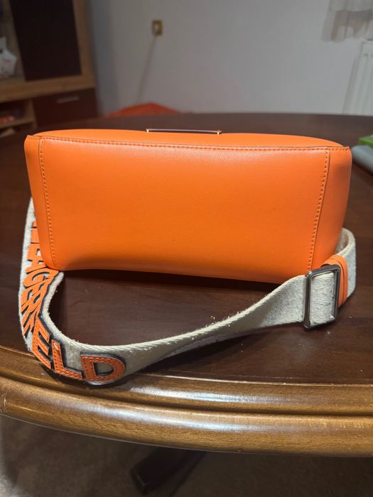 Дамска чанта Karl Lagerfeld