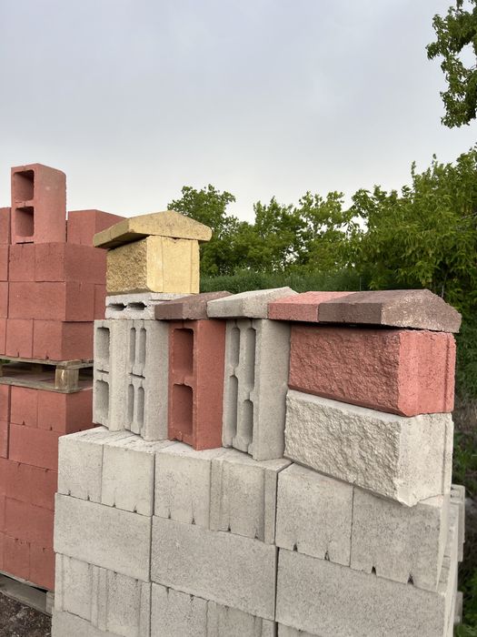 Пескоблоки СКЦ1 и СКЦ2 и все виды