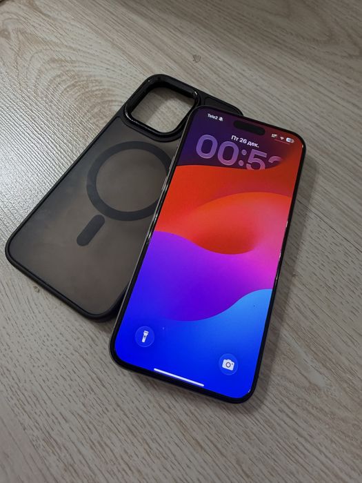Продам айфон 15 про Макс оригинал