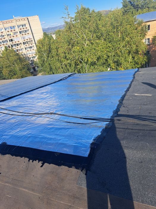 Высотно монтажные работы