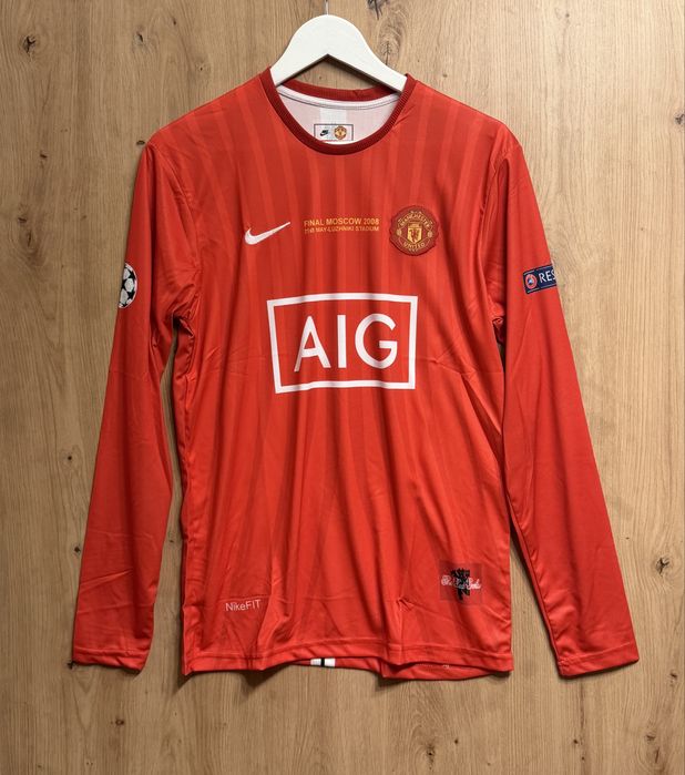 Tricou fotbal Manchester United (retro) - Ronaldo