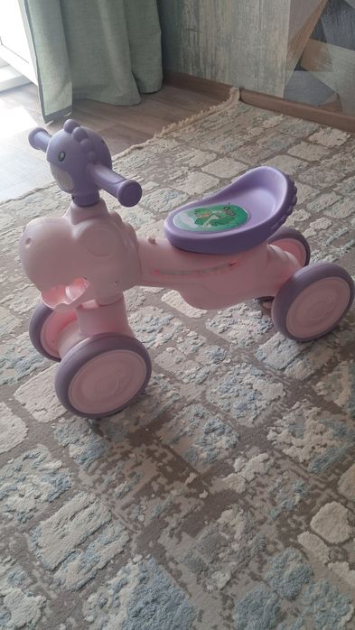 Толокар мотоцикл