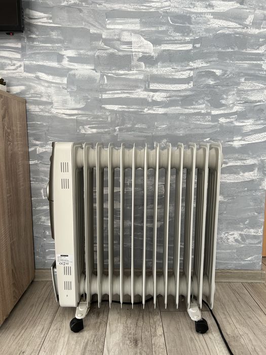 Calorifer electrict cu ulei Heinner