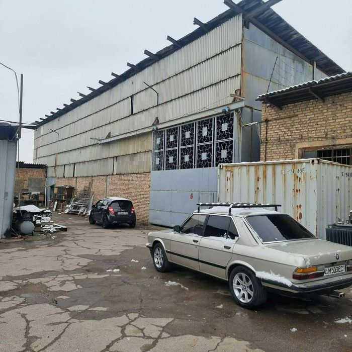 Продаётся производственная база