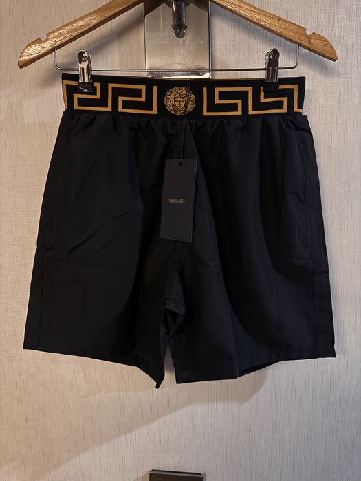 Short de plaja Versace