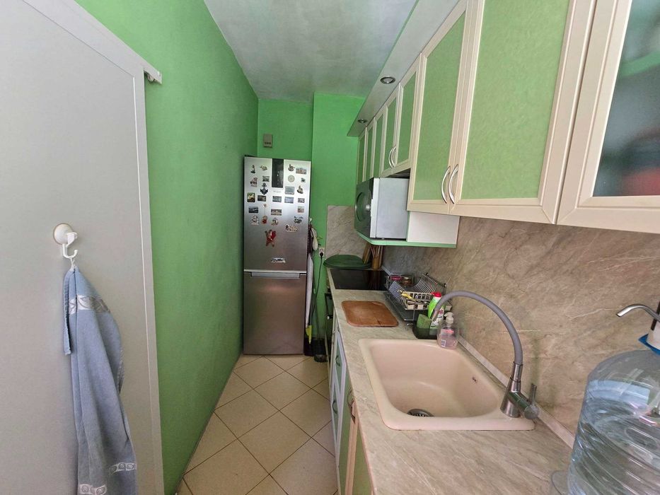 Продава се Четиристаен апартамент в Нова Загора - 73 кв.м за 973 €/кв.м - Снимка #1