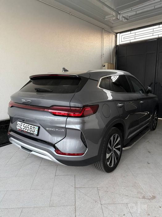 O'zimni ByD moshinamni sotaman yangi 1700 km yurdi