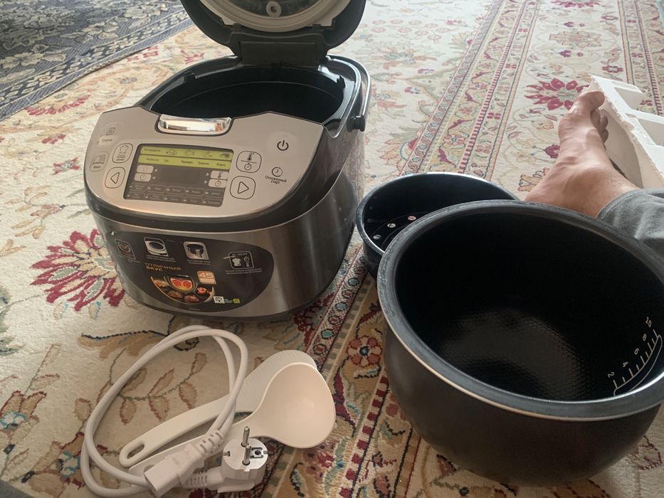 Мультиварка Tefal