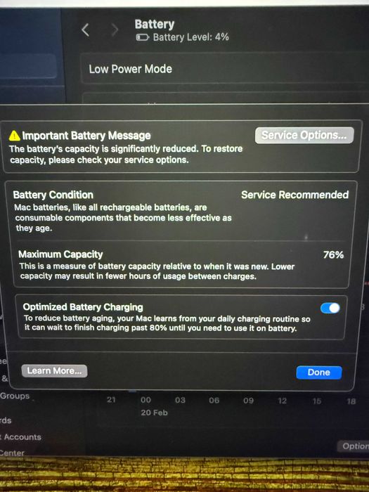 MacBook Pro 16” M1 Pro