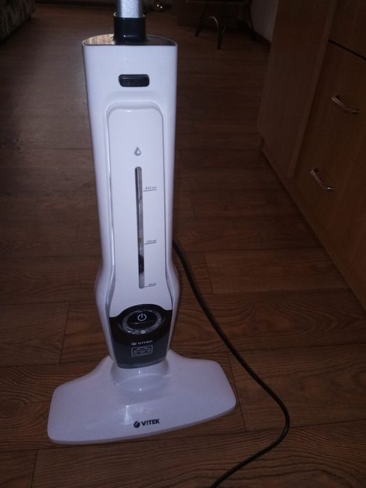 Продам электропаравую швабру