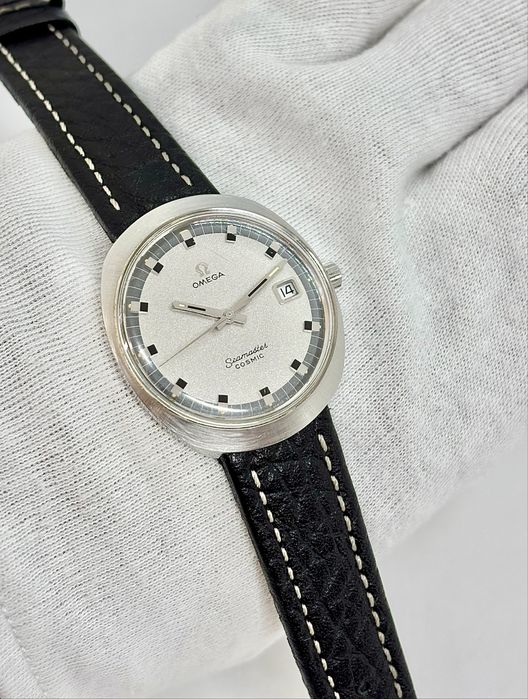 Omega Seamaster Cosmic Механичен мъжки часовник