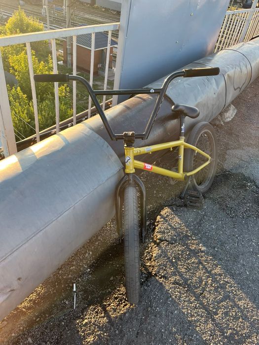 продам bmx haro boulivard