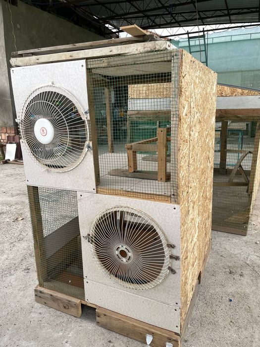 Продается клетки для птиц