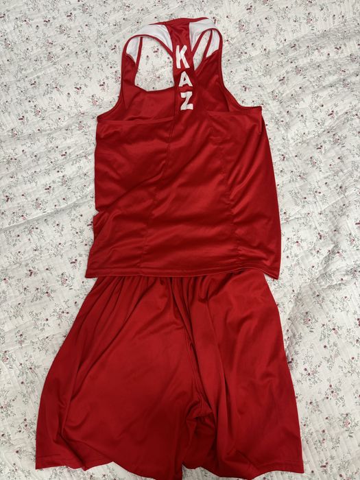 Форма боксерская