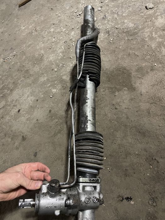 Рулевая рейка ауди 100 с4