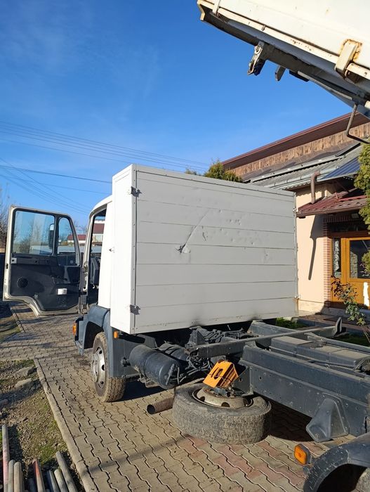 De vânzare lada scule aluminiu Man