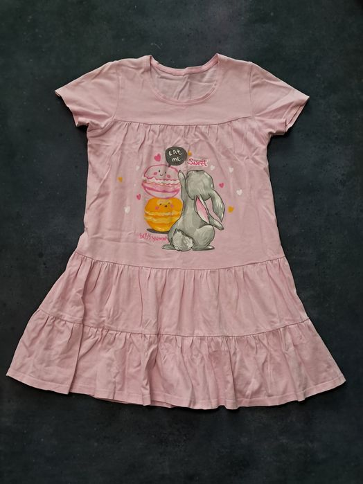 Летние платья на девочку