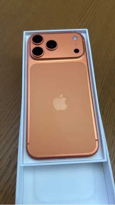 Iphone 17 Pro max 512GB