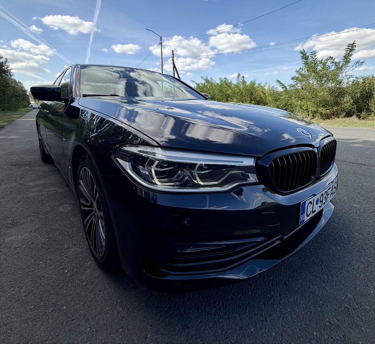 BMW 5 Series 2017 — imagine 2