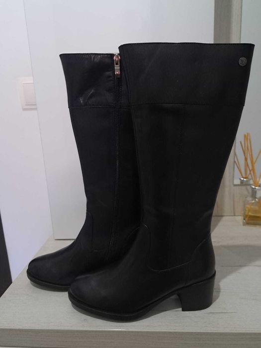 Cizme Caprice 9-25551-27 Black Nappa