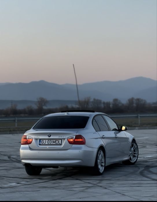 BMW 320 d E90 | 2.0 Diesel 163CP+stage 1 | NAVI MARE | XENON | TRAPA