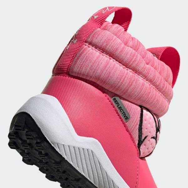 Нови боти Adidas RapidaSnow- Мини Маус, размер- 27