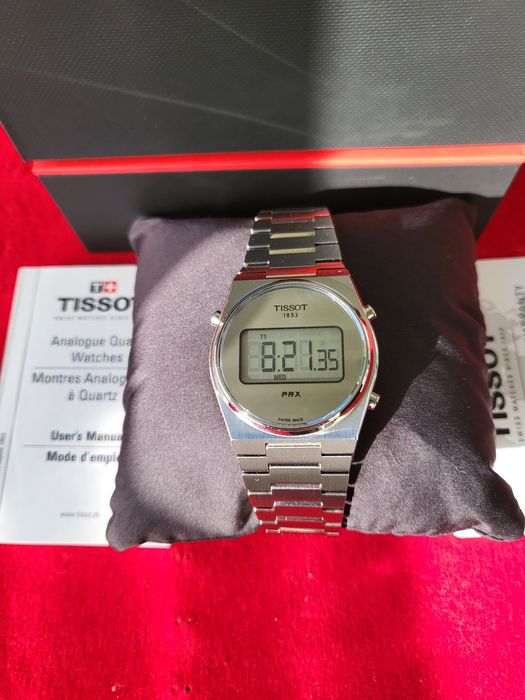 Desmembrara alfa 33si  TISSOT nou