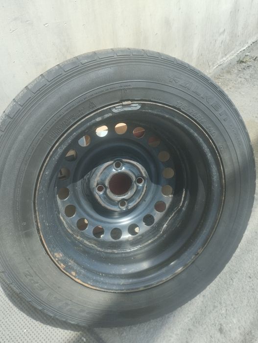 Продам запаску на 14