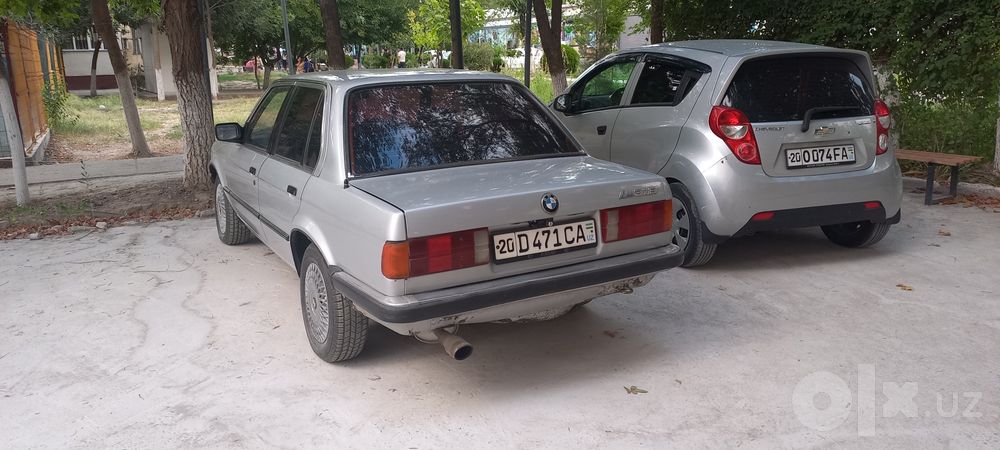 Продам bmw e30 318