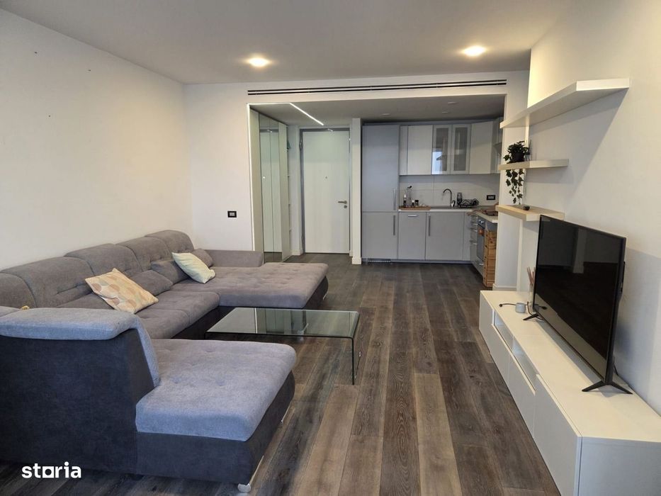 Studio | Garsoniera | Aviatiei | Cortina Residence | Lux