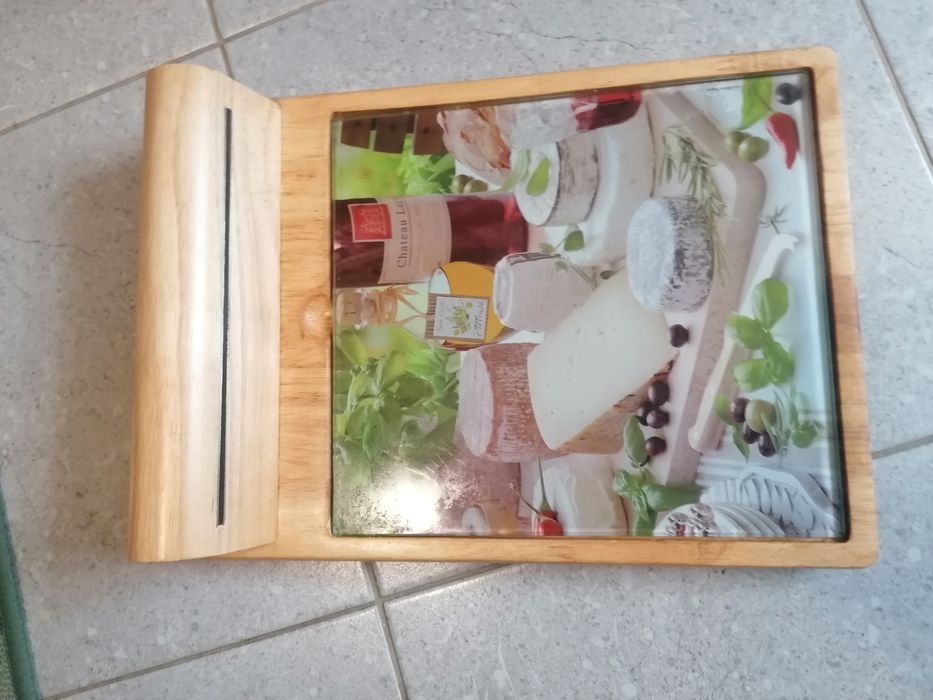 Platou pentru brânzeturi