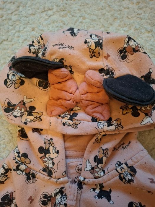 2   bluze cu minnie mouse